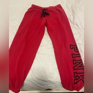PINK Victoria’s Secret sweatpants